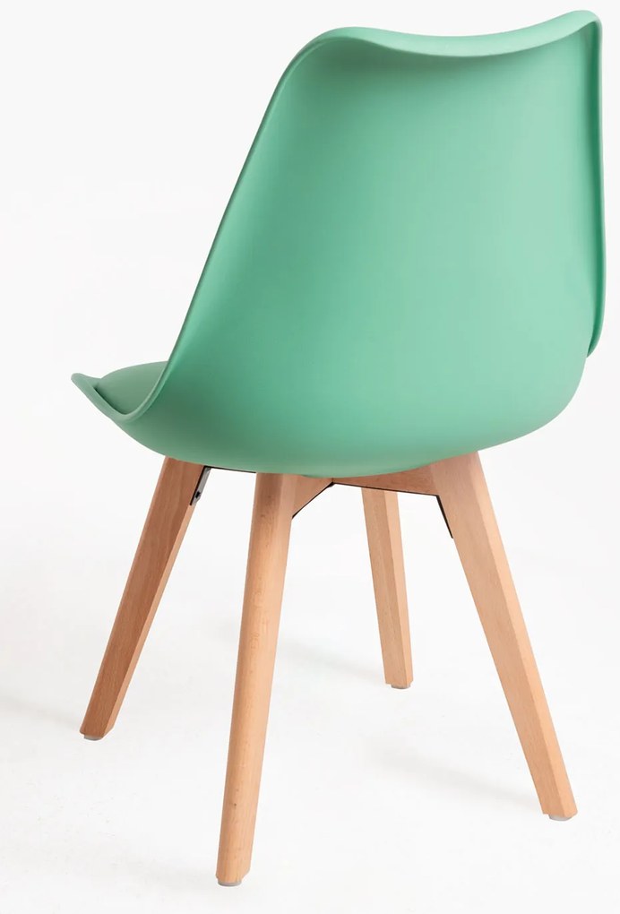 Set 6 Synk Basic Stoelen
