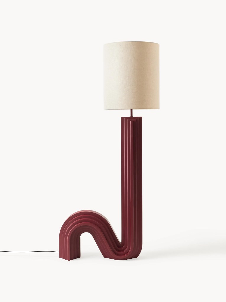 Design vloerlamp Luomo