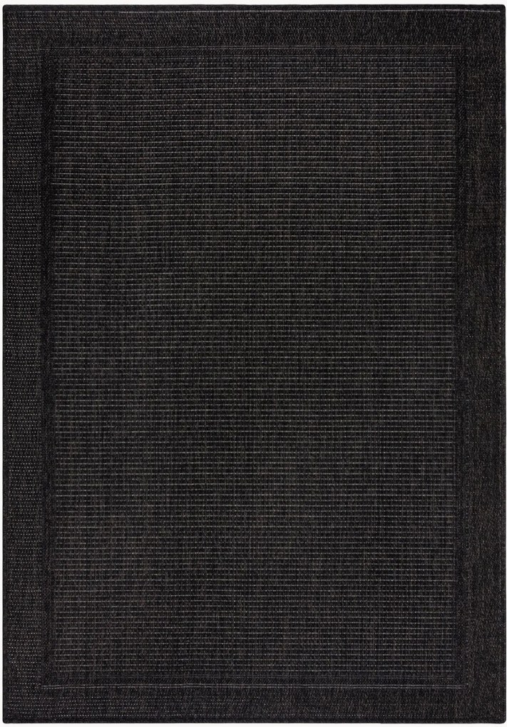 In- & outdoor laagpolig vloerkleed Weave