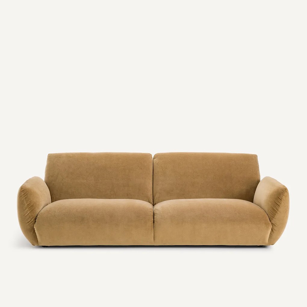 Zetel in linnen fluweel, SPOGANO