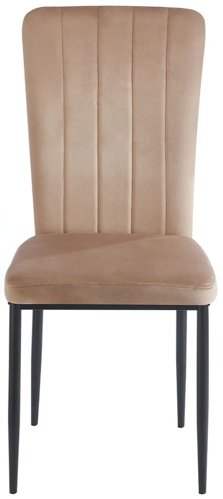 Pack van 4 Bioba Stoelen