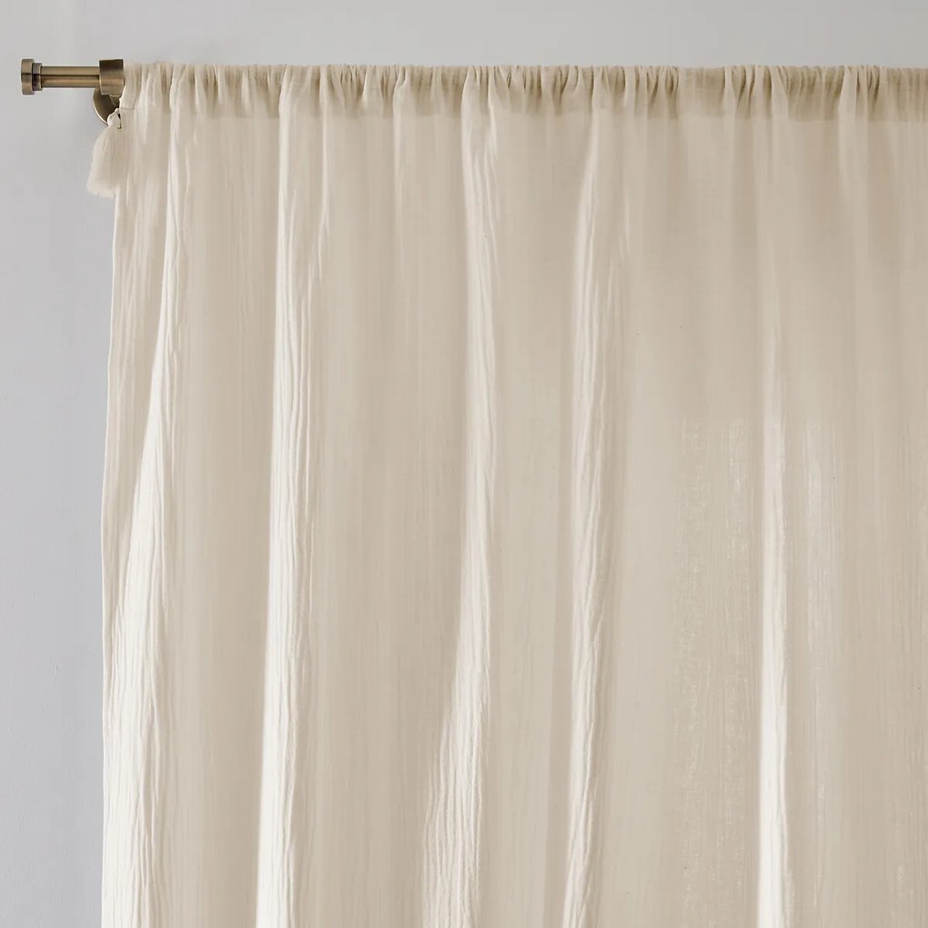 Paneelgordijn in tetra, Kumla