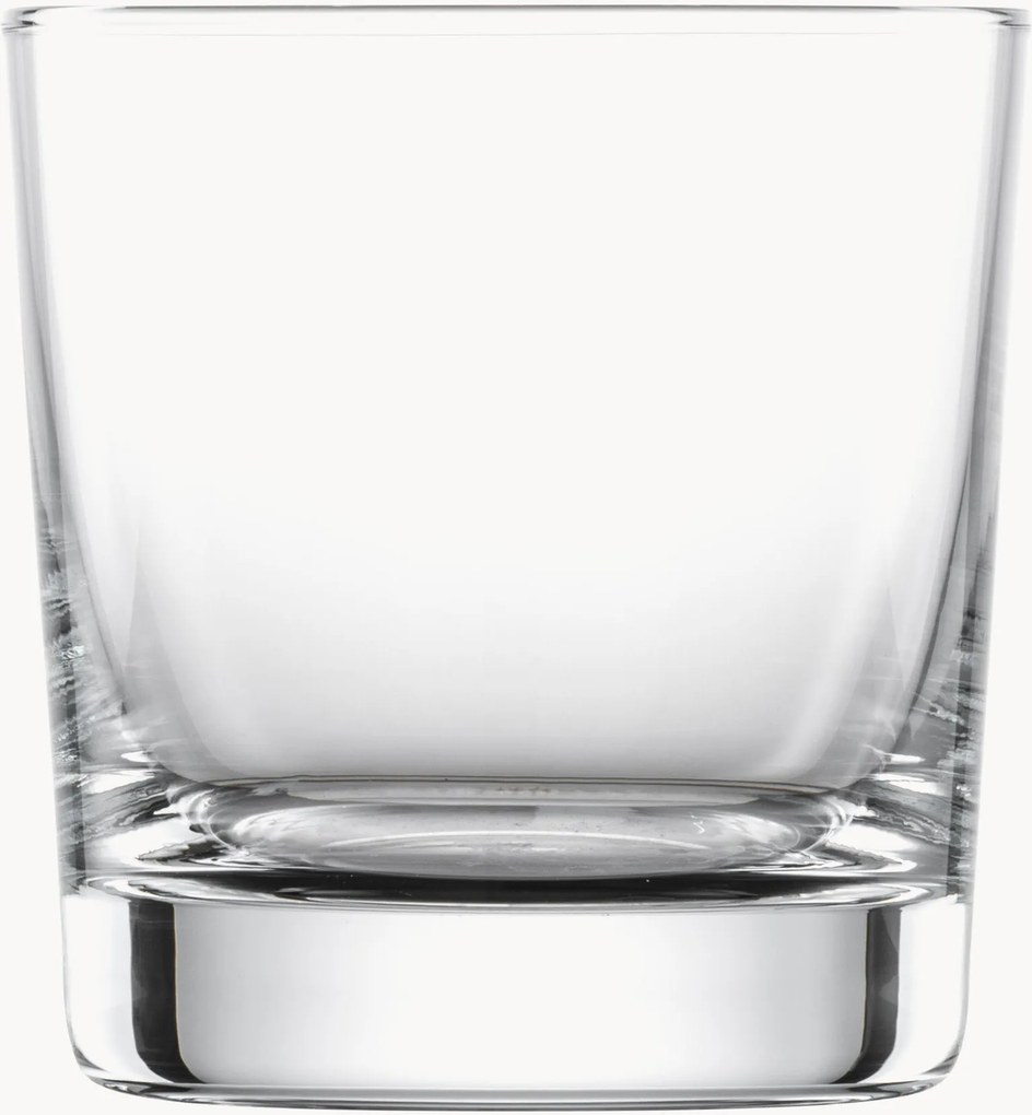 Kristallen whiskyglazen Bar Special, 4-delig