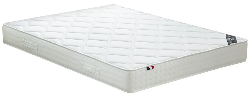HR-schuimmatras 40 kg/m³, zeer stevige ondersteuning, zacht ligcomfort, vlamvertragend