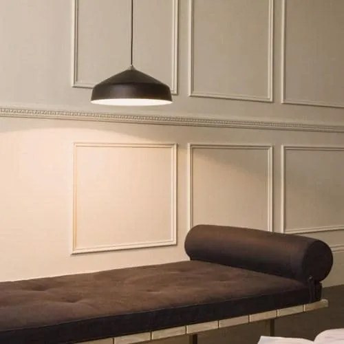 Astro -  Hanglamp Ginestra Zwart  Metaal