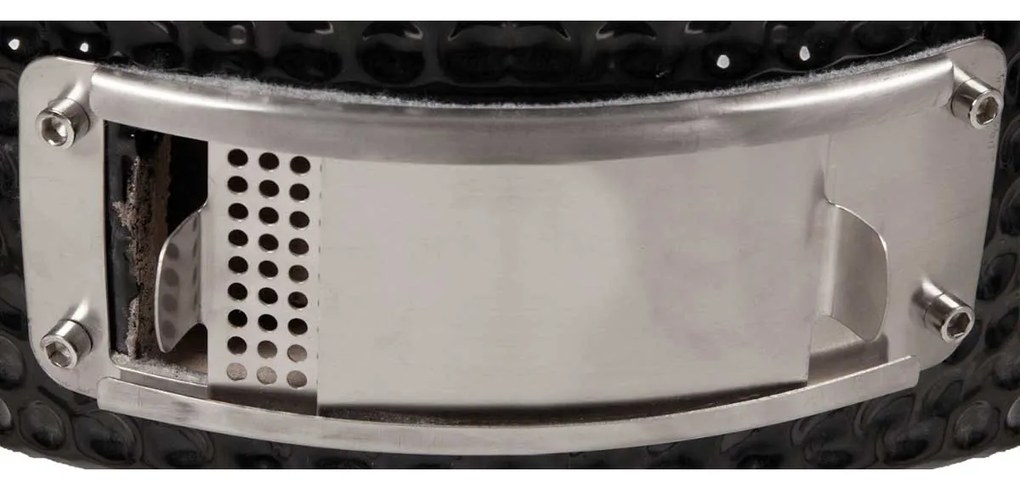 Patton Kamado 21 inch Meat & Pizza premium black