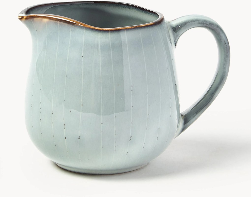 Handgemaakte melkkan Nordic Sea