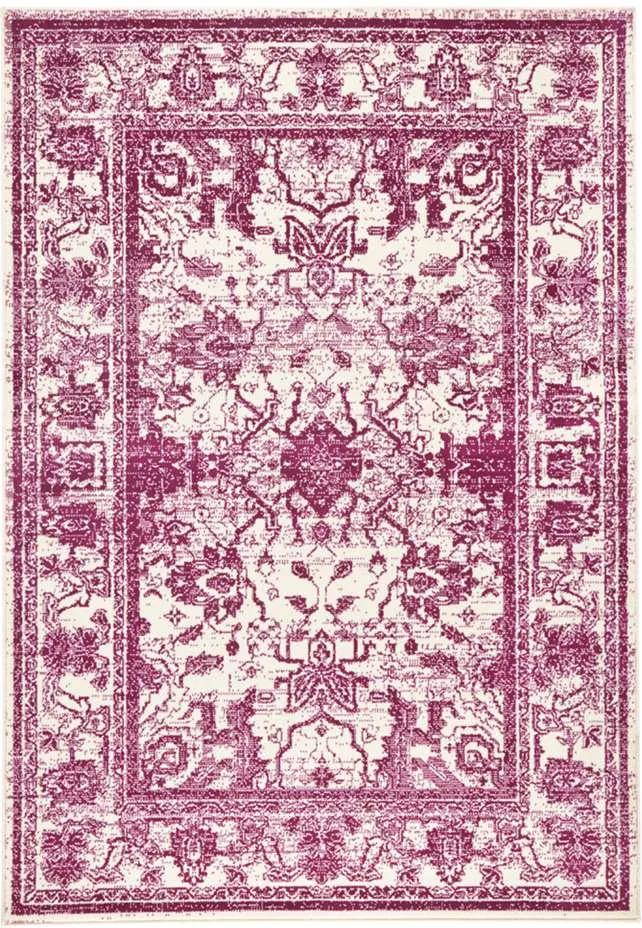 Zala Living vloerkleed Glorious - violet - 160x230 cm - Leen Bakker