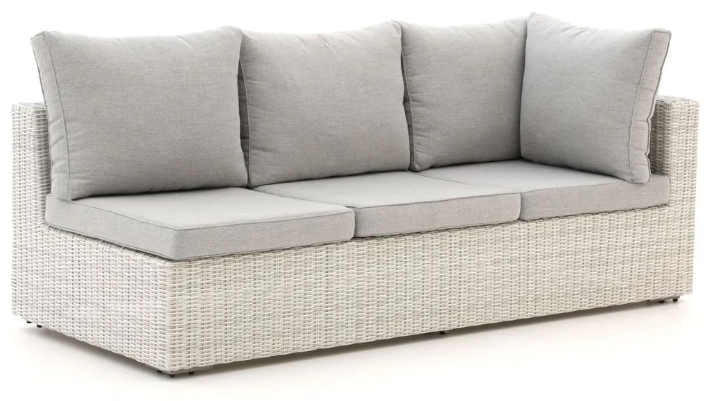 Intenso Carpino loungemodule linkerarm 216cm