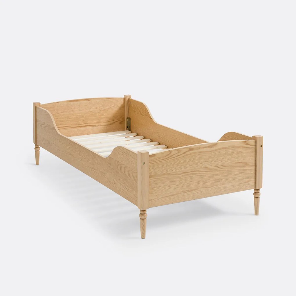 Kinderbed met lattenbodem Cléa