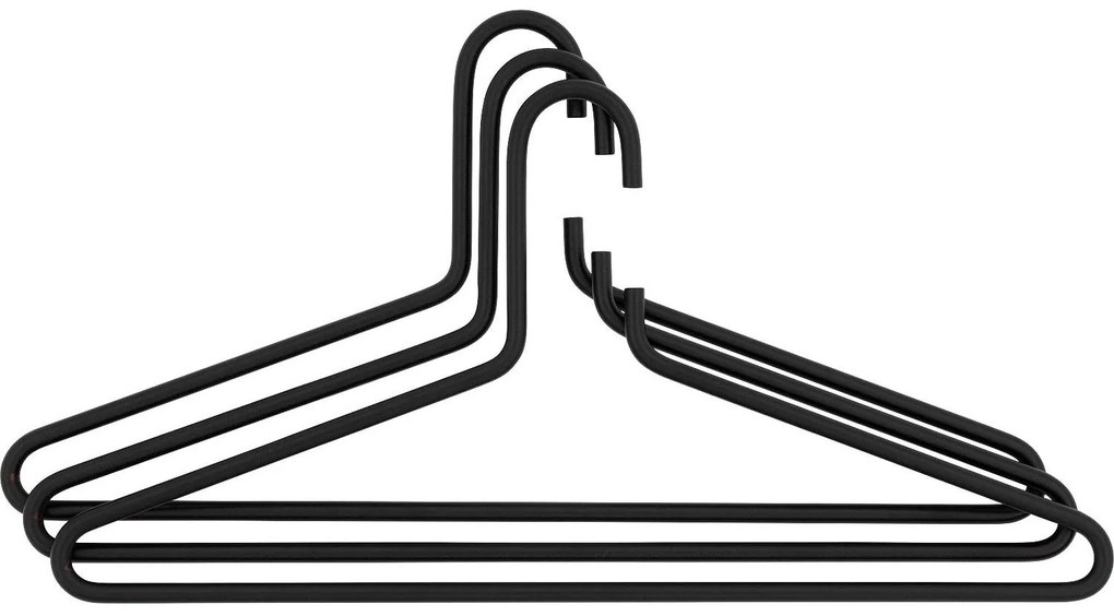 Goossens Kledinghanger Senza, Set van 3
