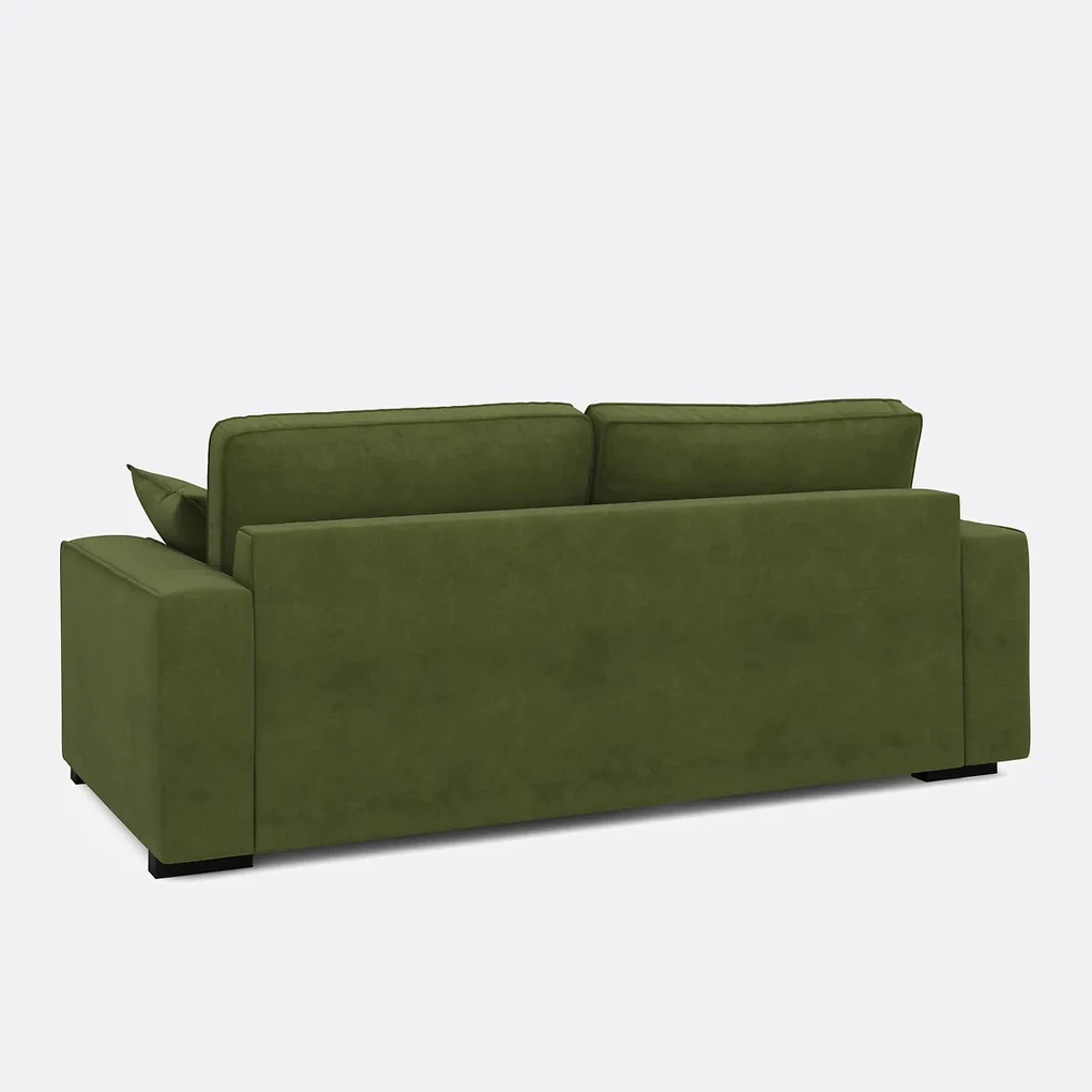 Bank-bed fluweel, Bultex Cécilia