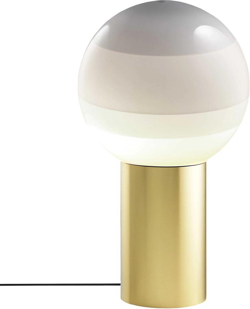 Marset Dipping Light M tafellamp LED met dimmer Off-white