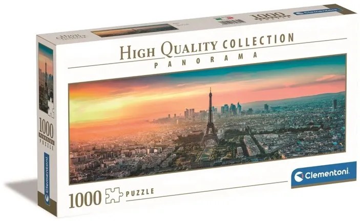 Puzzel Paris