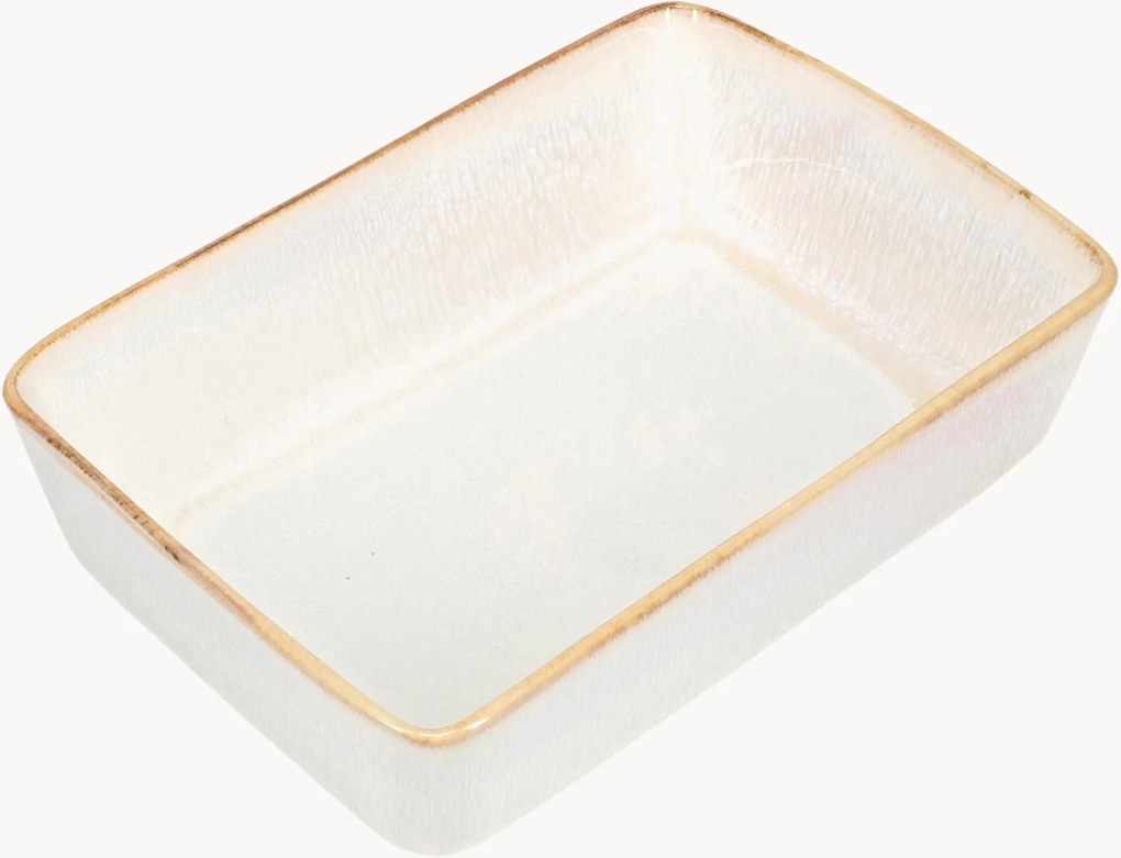 Ovenschaal Artisan White