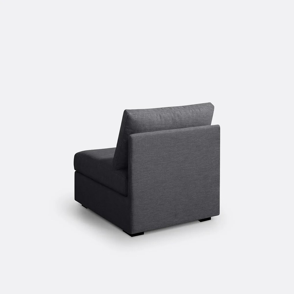 Fauteuil, gemêleerd, Robin
