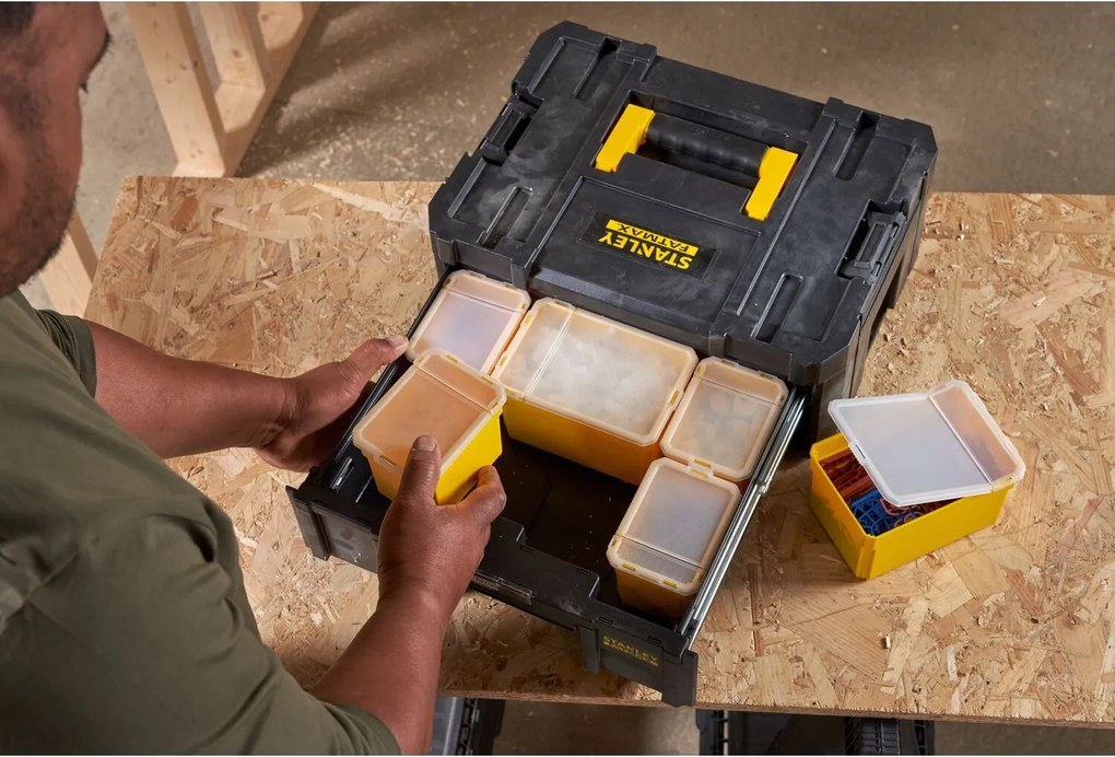 Stanley T-Stack FMST1-71968 III Diep Lade - FatMax
