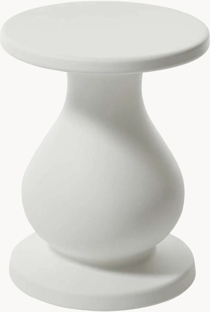 Ronde tuinbijzettafel Ottocento