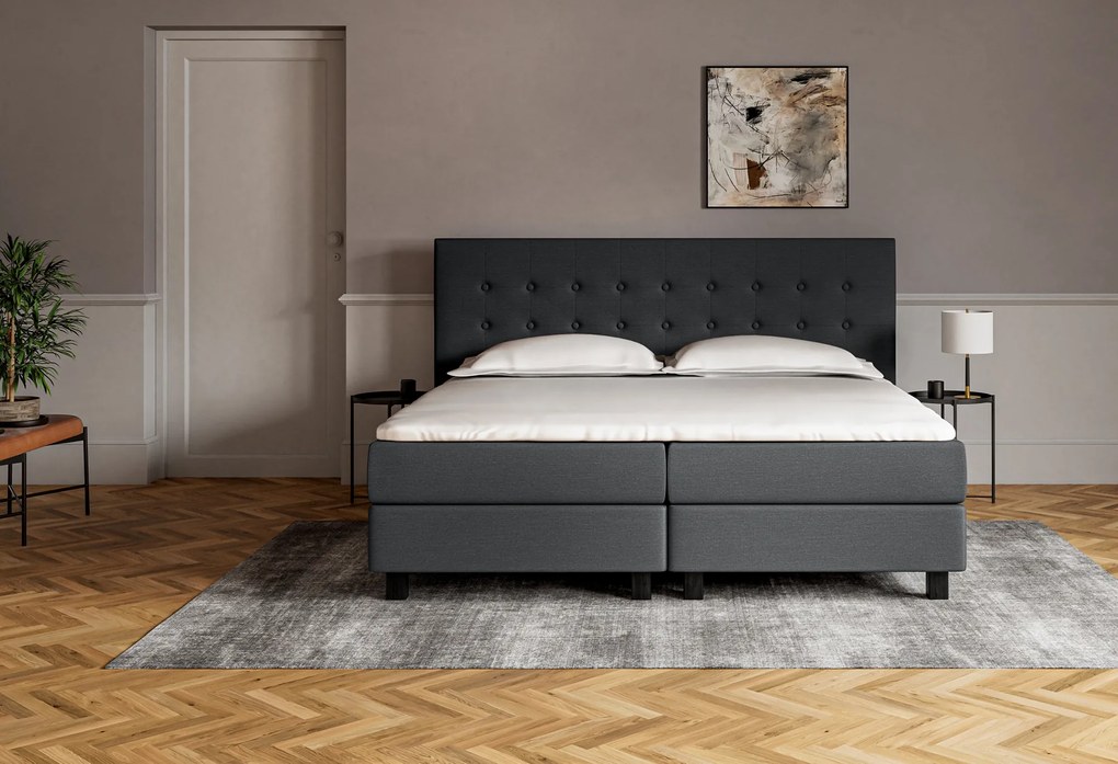 Boxspring Online-Only Gemini – Bij Swiss Sense