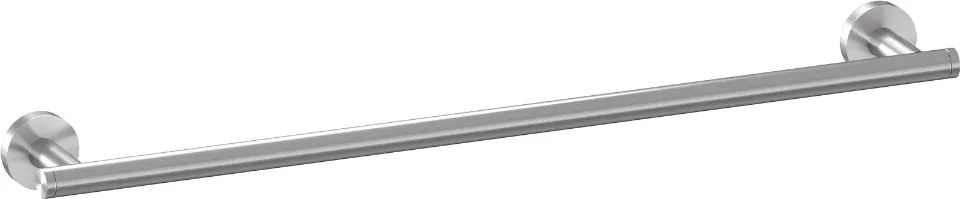 Brauer Brushed Edition handdoekrek 60cm RVS geborsteld PVD