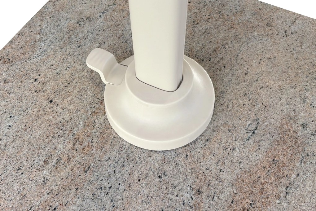 Platinum Nexus T² Premium X (incl. Voet + Hoes) Sand Taupe