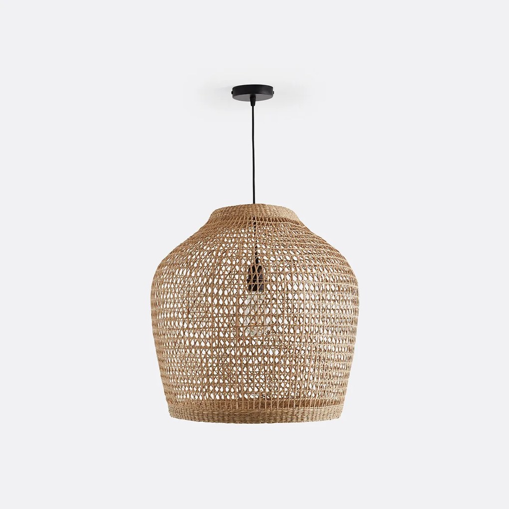 Hanglamp in in herbariumØ50 cm, Makita