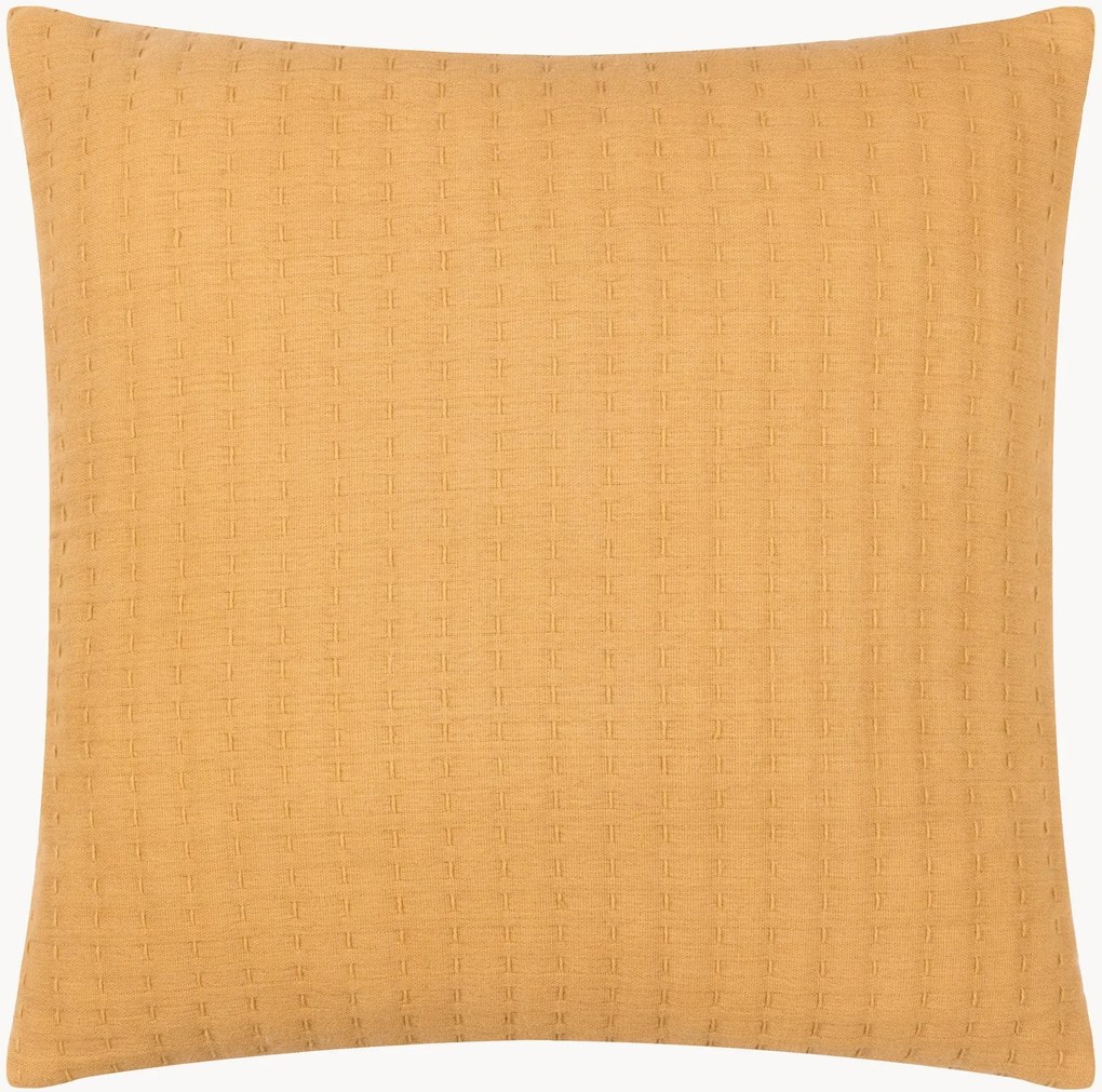 Katoenen kussen Hush