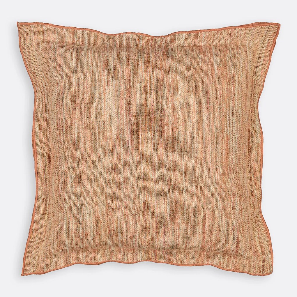 Katoenen, linnen en zijden kussenhoes Marciana