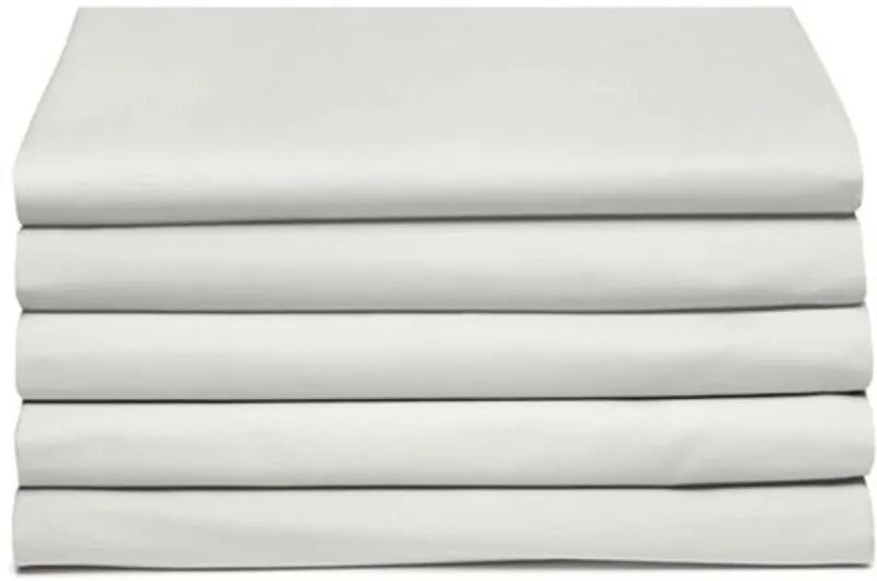 Laken - Ivory - 1-persoons (160x260 cm)