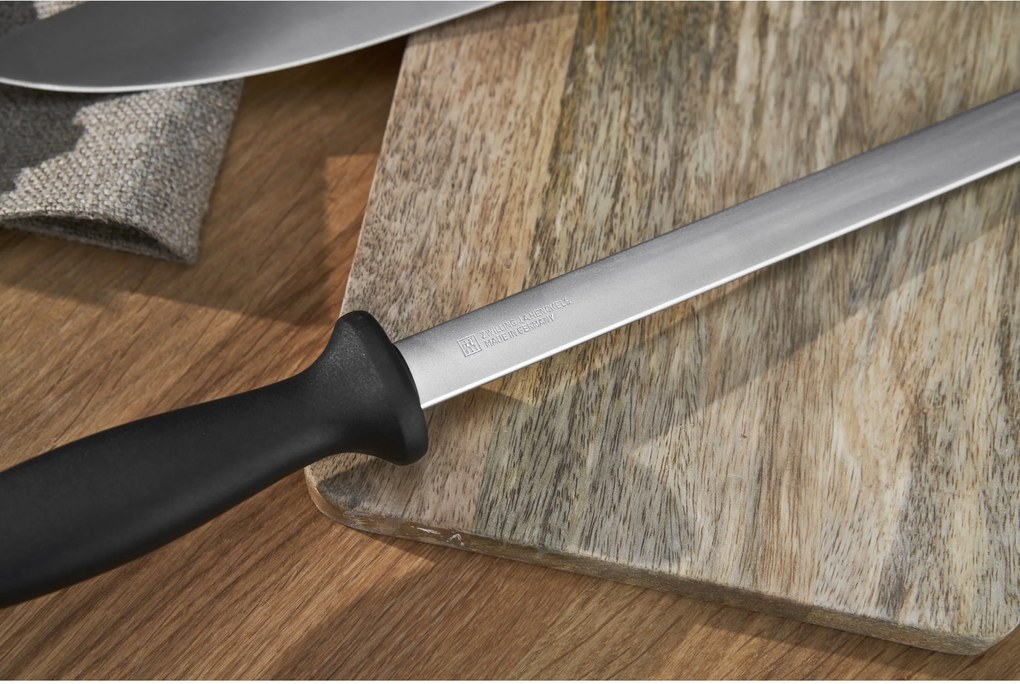 ZWILLING Aanzetstaal, Diamant - - ZWILLING