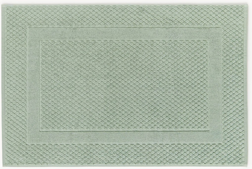 Badmat Katharina met honingraatpatroon, antislip