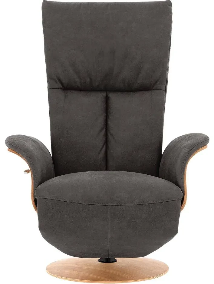 Goossens Relaxstoel Bergen, Relaxfauteuil large