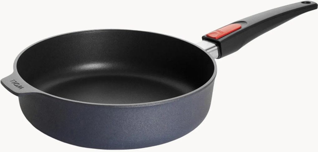 Handgemaakte koekenpan Diamond Lite met afneembare handvat