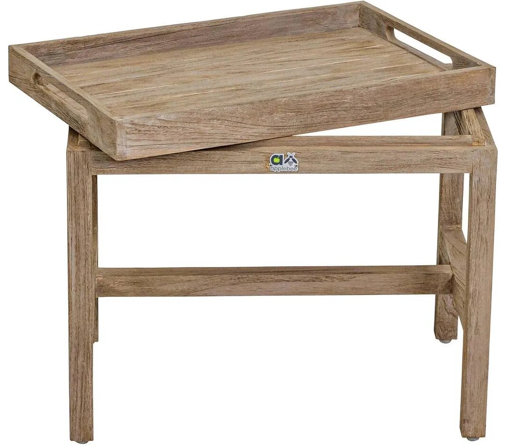 Goossens Bijzettafel Olive, Tray