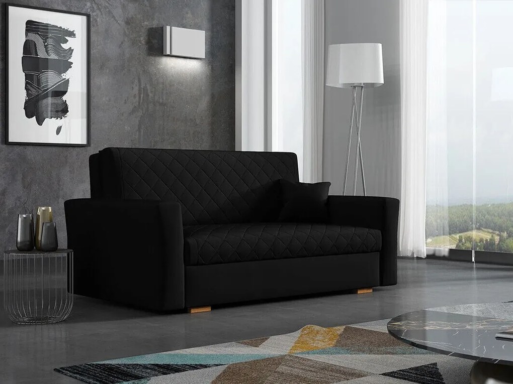 Slaapbank Columbus 147, Reeds gemonteerd meubilair, Hout: Grenen