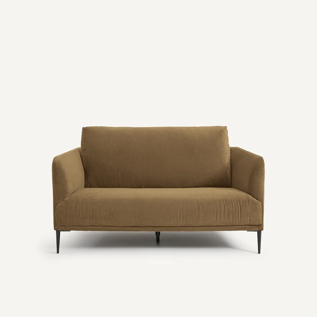 2-zitsbank in linnen fluweel, OSCAR