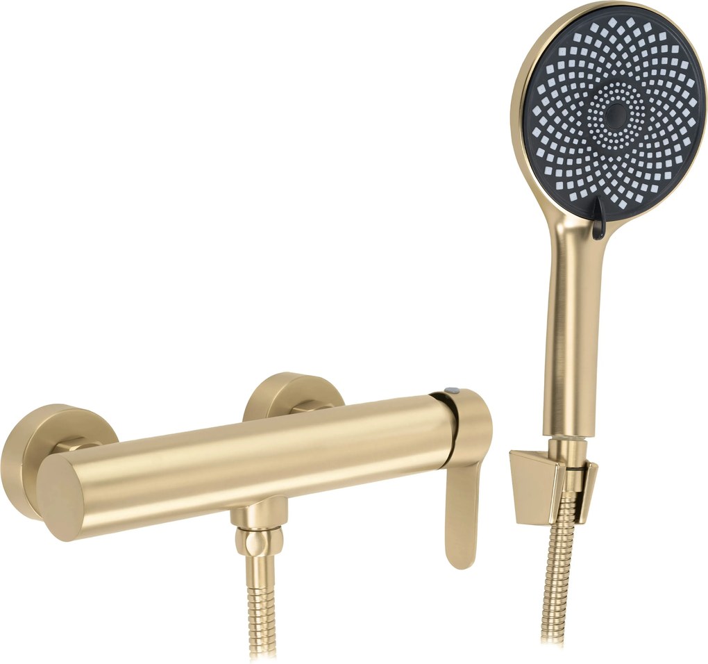 Douchemengkraan REA Arcos Gold Brush