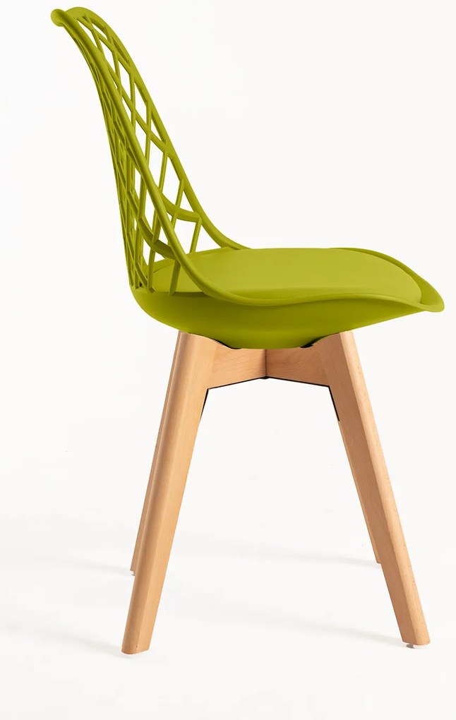 Pak 4 Mima Stoelen