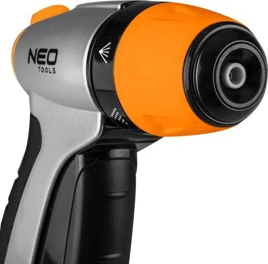 NEO Verstelbaar Spuitpistool met Klikfunctie - Model 15-705