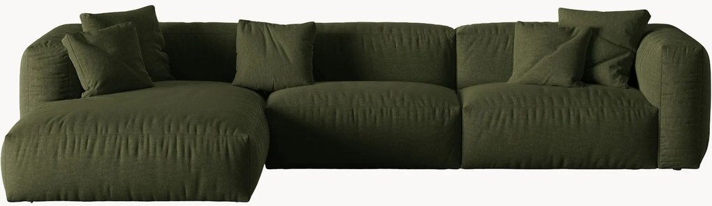Modulaire hoekbank Martina