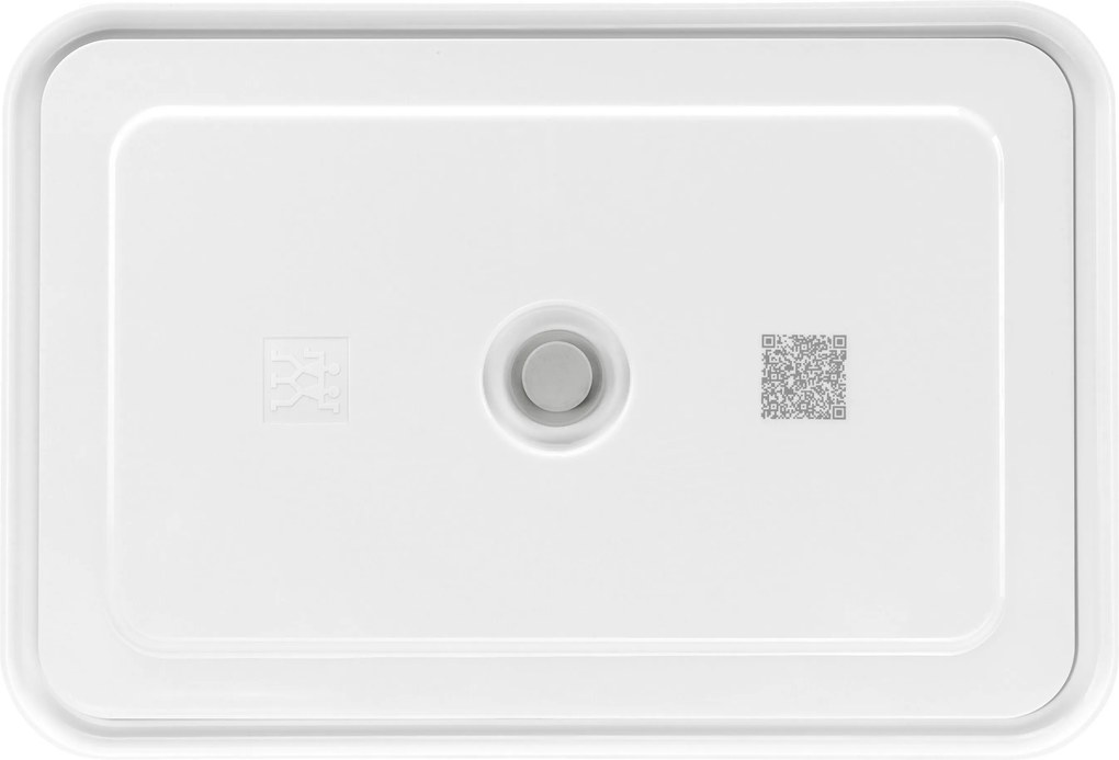 ZWILLING Fresh & Save Vacuüm gratinschotel, Glas, Grijs - Fresh & Save - ZWILLING