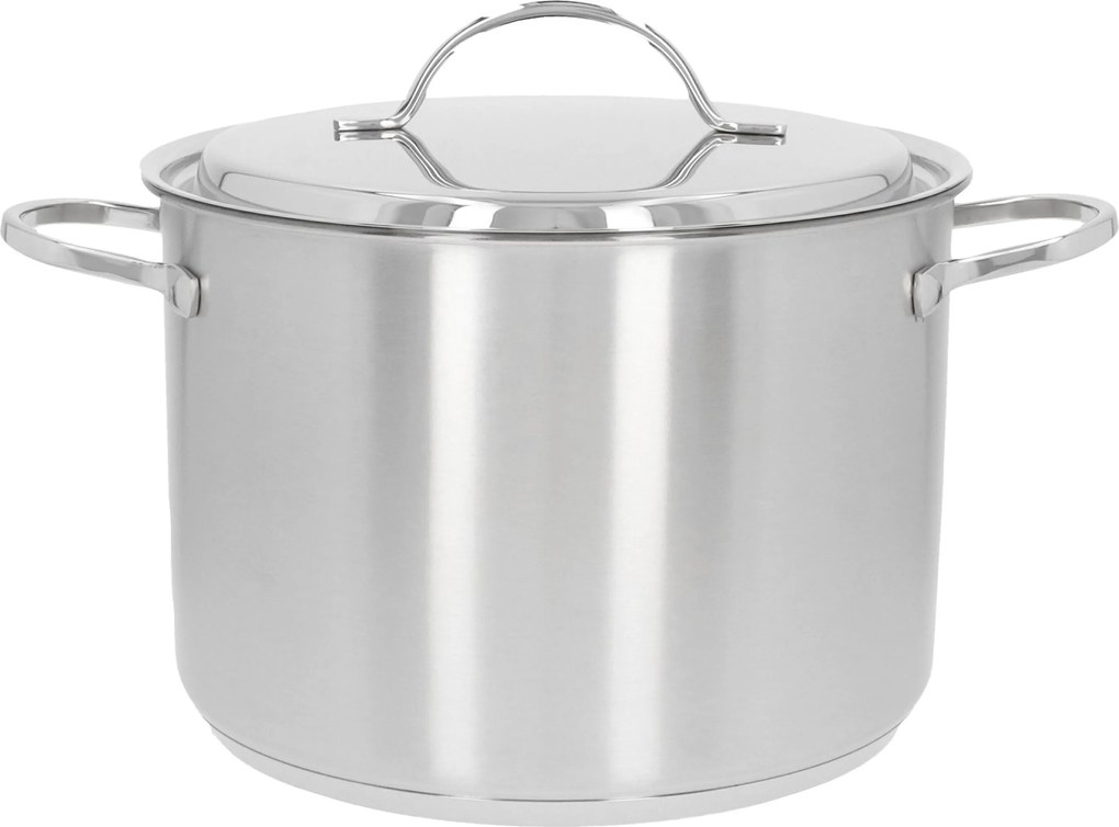 Demeyere Resto 3 Soeppan 24 cm / 7 l - Resto 3 - Demeyere