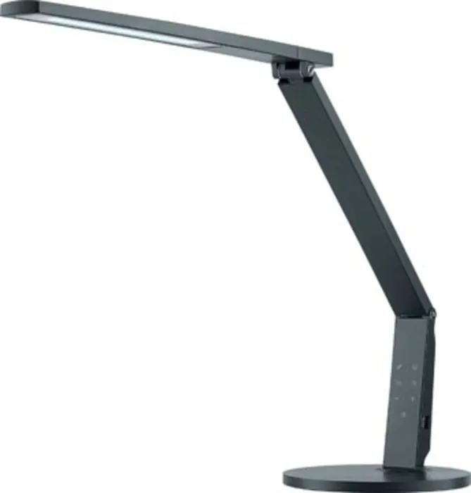Bureaulamp Vario Plus, LED-lamp, antraciet