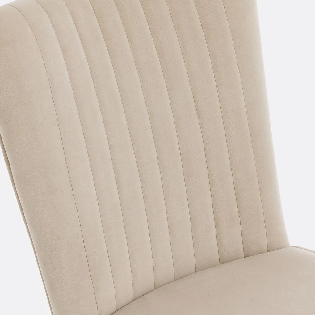 Set van 2 vintage stoelen in jaren 60 stijl, Ronara