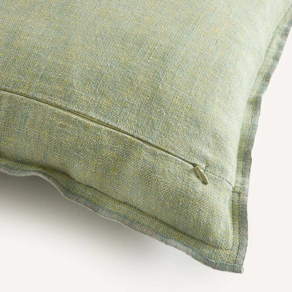 Chambray kussenhoes, MISSIA