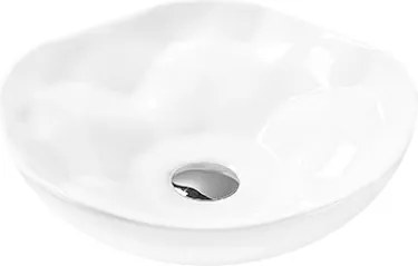 Mexen Nicea opbouw wastafel 41 x 41 cm, wit - 21754100