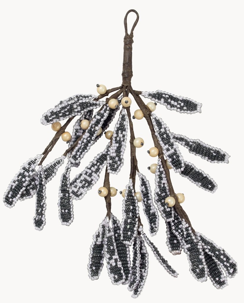 Handgemaakte boomhanger Mistletoe