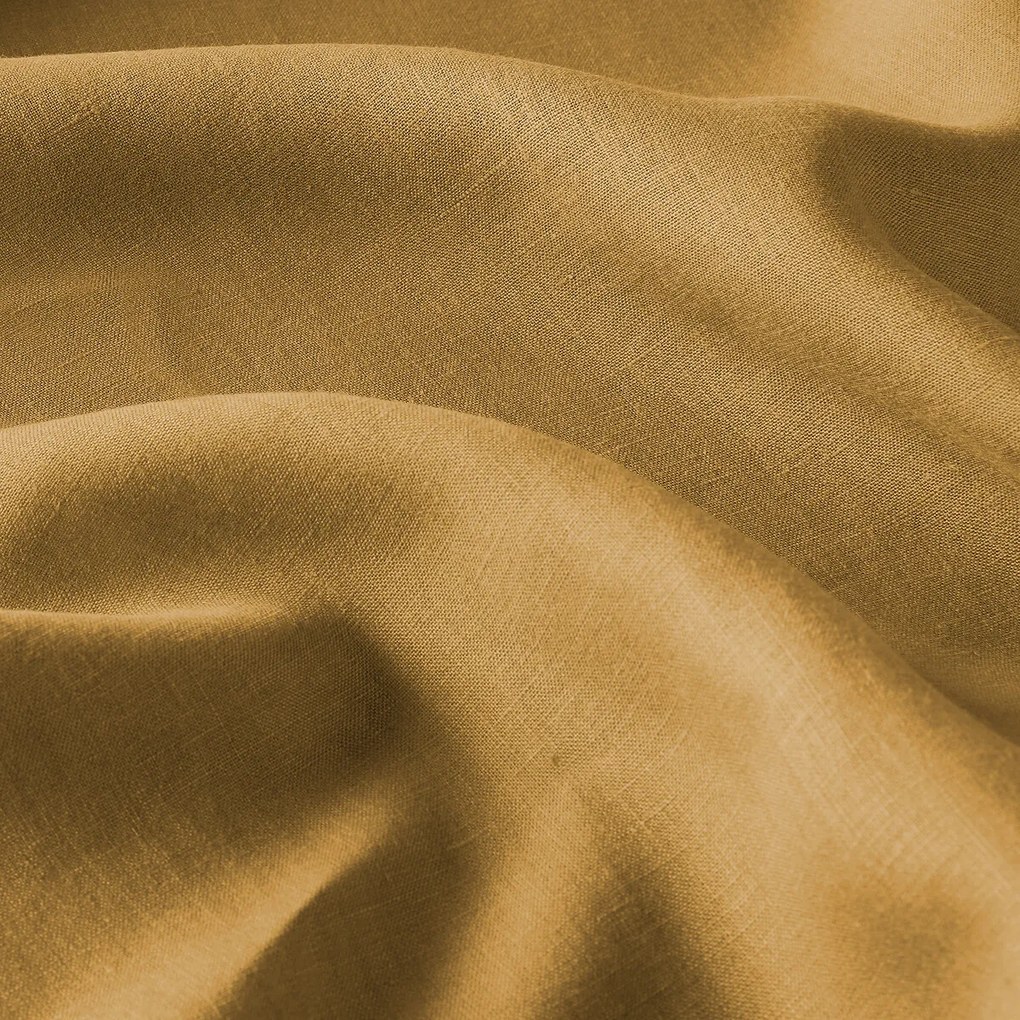 Gordijnpand in gewassen linnen, Onega