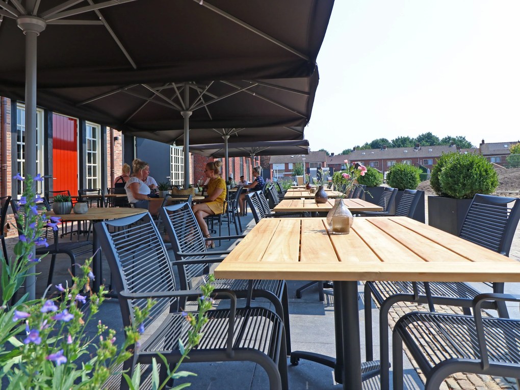 Apple Bee Hawaii dining tuinstoel stapelbaar