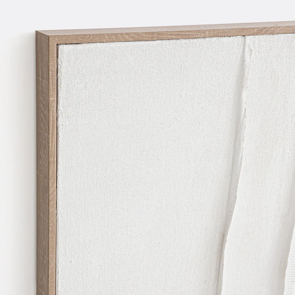 Linnen canvasdoek 100 x 100 cm, Resa